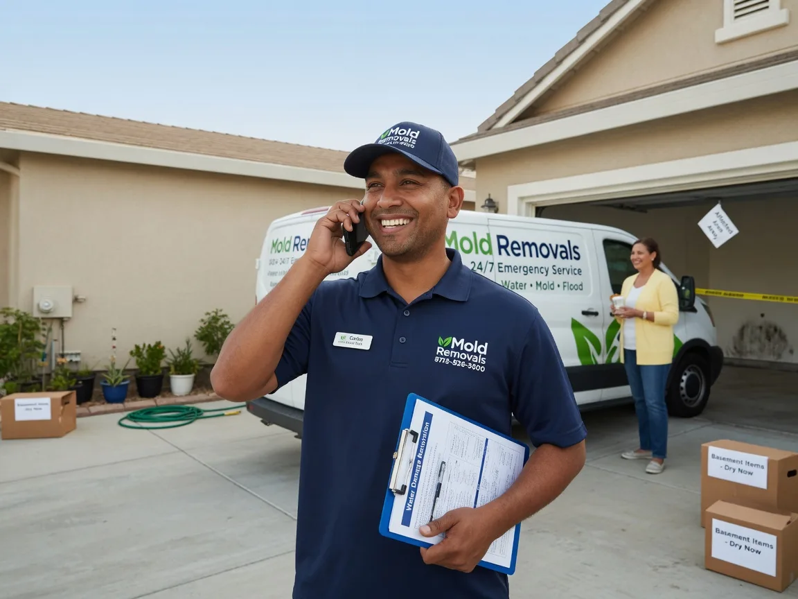 Water Damage Restoration Gary, IN FAQs
